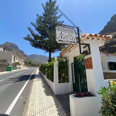 Nelly A2 Apartment Valle Gran Rey