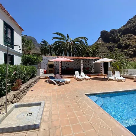 Apartment Nelly A2 Valle Gran Rey